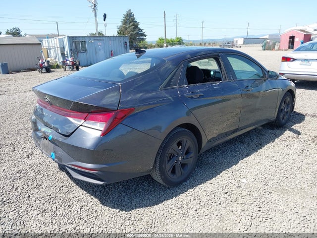 Hyundai ELANTRA SEL 2021 5NPLM4AG2MH011482 Image 4