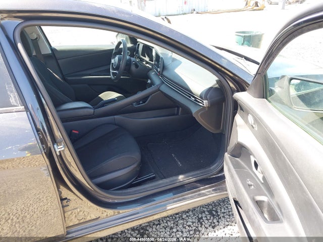 Hyundai ELANTRA SEL 2021 5NPLM4AG2MH011482 Image 5