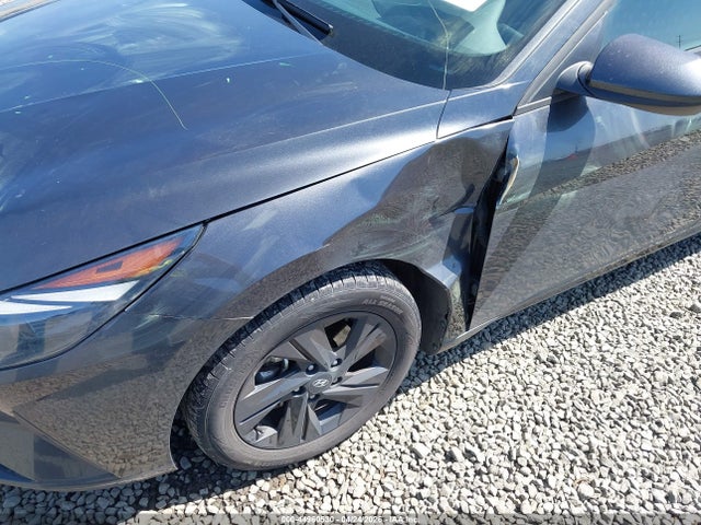 Hyundai ELANTRA SEL 2021 5NPLM4AG2MH011482 Image 6
