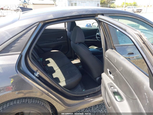 Hyundai ELANTRA SEL 2021 5NPLM4AG2MH011482 Image 8