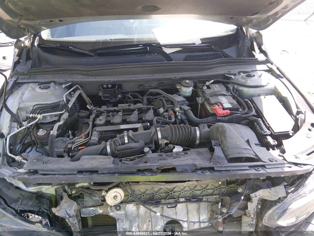 44960531 :رقم المزاد ، 1HGCV1F14JA245272 vin ، 2018 Honda Accord Lx مزاد بيع