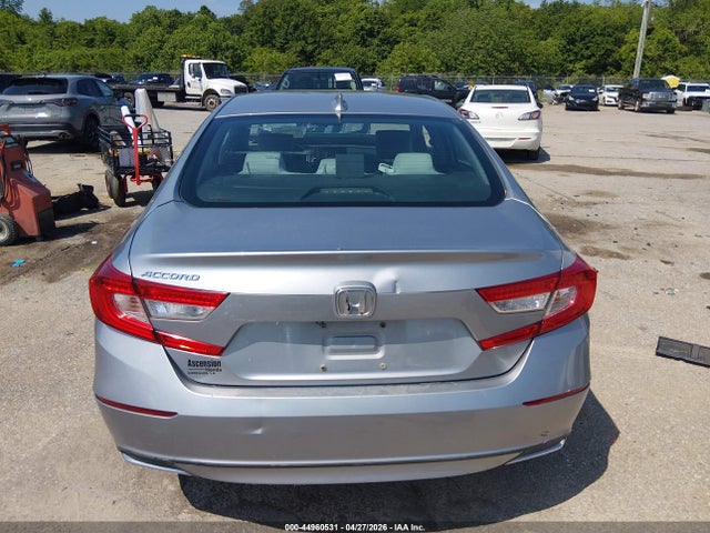 44960531 :رقم المزاد ، 1HGCV1F14JA245272 vin ، 2018 Honda Accord Lx مزاد بيع