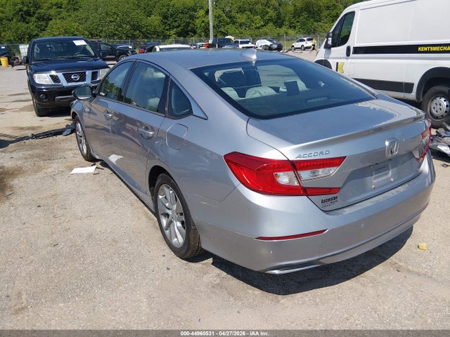44960531 :رقم المزاد ، 1HGCV1F14JA245272 vin ، 2018 Honda Accord Lx مزاد بيع