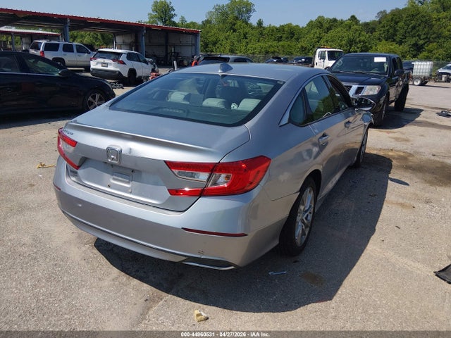 44960531 :رقم المزاد ، 1HGCV1F14JA245272 vin ، 2018 Honda Accord Lx مزاد بيع