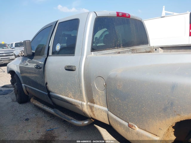 Продажа на аукционе авто 2003 Dodge Ram 3500 Slt/laramie/st, vin: 3D7MA48633G778121, номер лота: 44960532
