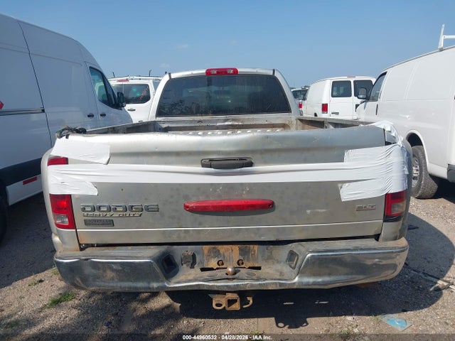 Продажа на аукционе авто 2003 Dodge Ram 3500 Slt/laramie/st, vin: 3D7MA48633G778121, номер лота: 44960532