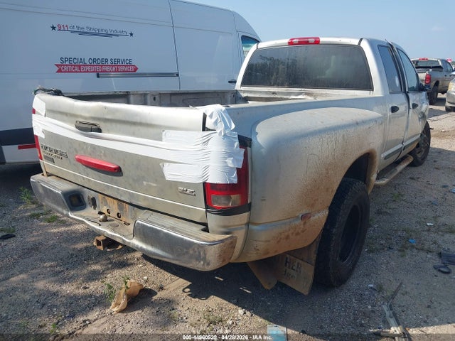 Продажа на аукционе авто 2003 Dodge Ram 3500 Slt/laramie/st, vin: 3D7MA48633G778121, номер лота: 44960532
