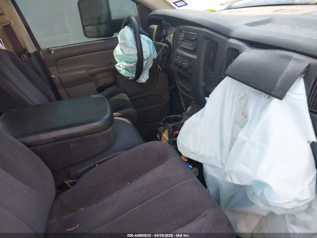 Продажа на аукционе авто 2003 Dodge Ram 3500 Slt/laramie/st, vin: 3D7MA48633G778121, номер лота: 44960532