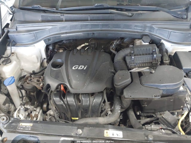 2015 Hyundai Santa Fe Sport 2.4l მანქანა იყიდება აუქციონზე, vin: 5XYZTDLBXFG300795, აუქციონის ნომერი: 44960533