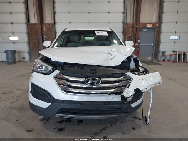 2015 Hyundai Santa Fe Sport 2.4l მანქანა იყიდება აუქციონზე, vin: 5XYZTDLBXFG300795, აუქციონის ნომერი: 44960533