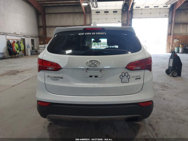 2015 Hyundai Santa Fe Sport 2.4l მანქანა იყიდება აუქციონზე, vin: 5XYZTDLBXFG300795, აუქციონის ნომერი: 44960533