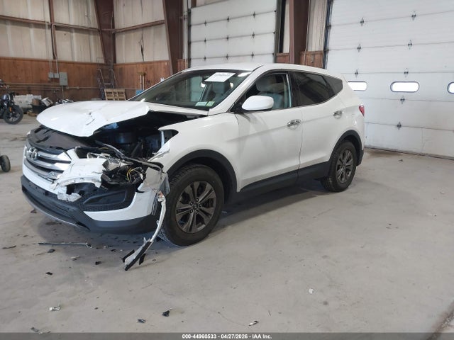 2015 Hyundai Santa Fe Sport 2.4l მანქანა იყიდება აუქციონზე, vin: 5XYZTDLBXFG300795, აუქციონის ნომერი: 44960533