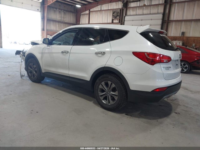 2015 Hyundai Santa Fe Sport 2.4l მანქანა იყიდება აუქციონზე, vin: 5XYZTDLBXFG300795, აუქციონის ნომერი: 44960533