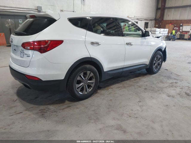 2015 Hyundai Santa Fe Sport 2.4l მანქანა იყიდება აუქციონზე, vin: 5XYZTDLBXFG300795, აუქციონის ნომერი: 44960533