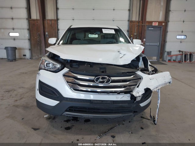 2015 Hyundai Santa Fe Sport 2.4l მანქანა იყიდება აუქციონზე, vin: 5XYZTDLBXFG300795, აუქციონის ნომერი: 44960533