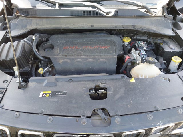 Продаж на аукціоні авто 2020 Jeep Compass Limited 4x4, vin: 3C4NJDCB5LT159739, номер лоту: 44960540