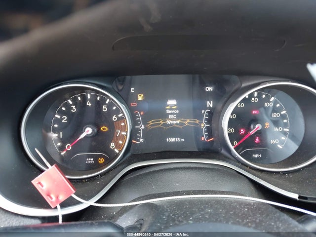 Продаж на аукціоні авто 2020 Jeep Compass Limited 4x4, vin: 3C4NJDCB5LT159739, номер лоту: 44960540
