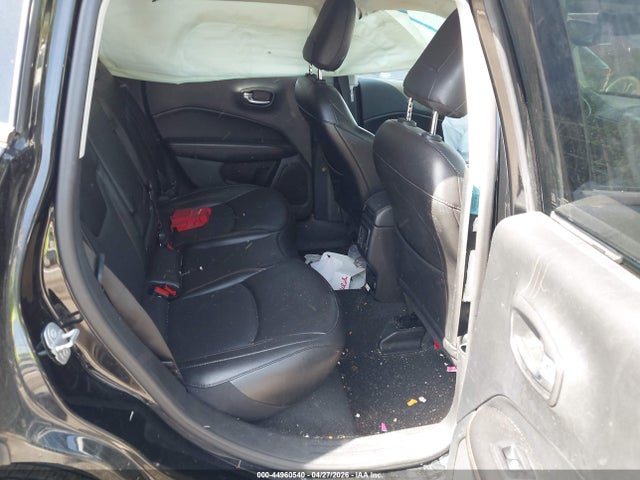 Продаж на аукціоні авто 2020 Jeep Compass Limited 4x4, vin: 3C4NJDCB5LT159739, номер лоту: 44960540