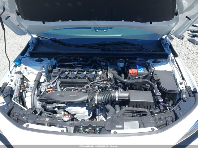 Honda CIVIC SI SEDAN 2026 2HGFE1E58TH474611 Image 10