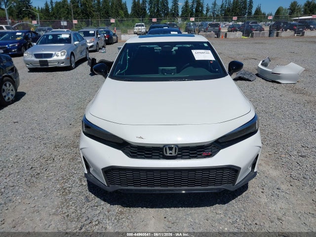 Honda CIVIC SI SEDAN 2026 2HGFE1E58TH474611 Image 13
