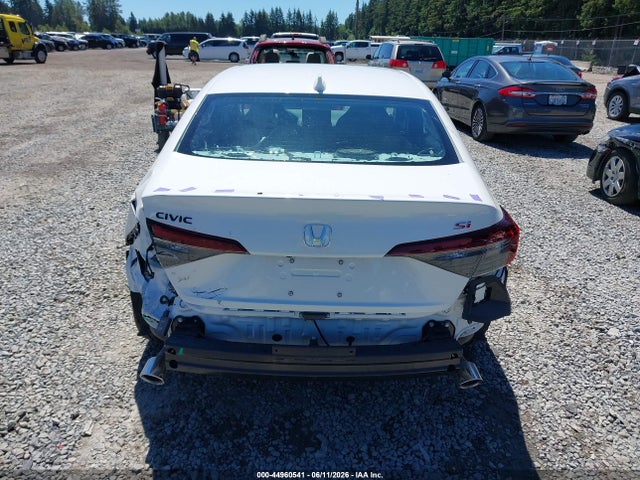 Honda CIVIC SI SEDAN 2026 2HGFE1E58TH474611 Image 17