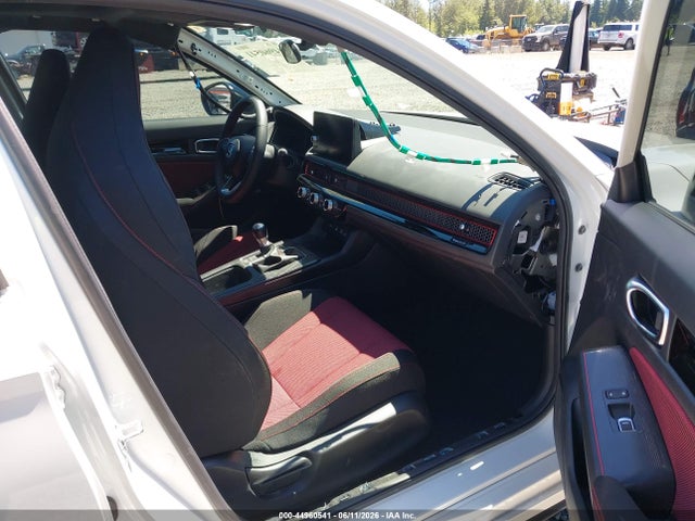 Honda CIVIC SI SEDAN 2026 2HGFE1E58TH474611 Image 18