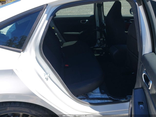 Honda CIVIC SI SEDAN 2026 2HGFE1E58TH474611 Image 19