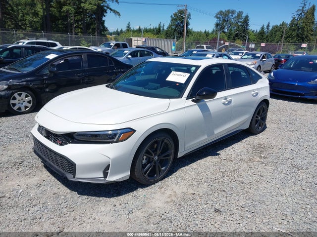 Honda CIVIC SI SEDAN 2026 2HGFE1E58TH474611 Image 2