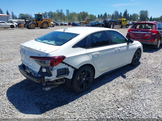 Honda CIVIC SI SEDAN 2026 2HGFE1E58TH474611 Image 4