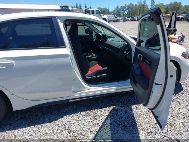 Honda CIVIC SI SEDAN 2026 2HGFE1E58TH474611 Image 5