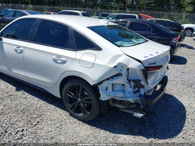 Honda CIVIC SI SEDAN 2026 2HGFE1E58TH474611 Image 6