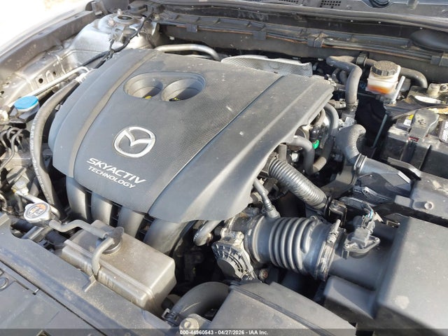 44960543 :رقم المزاد ، JM1GJ1V52F1203710 vin ، 2015 Mazda Mazda6 I Touring مزاد بيع