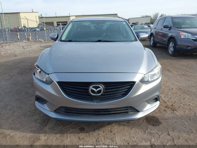 44960543 :رقم المزاد ، JM1GJ1V52F1203710 vin ، 2015 Mazda Mazda6 I Touring مزاد بيع