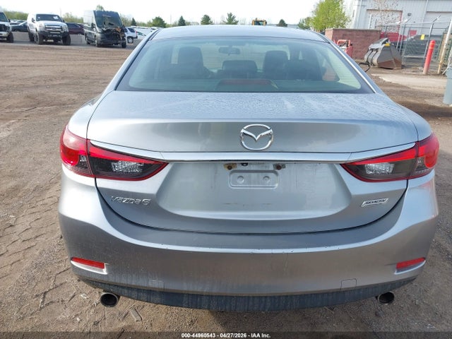 44960543 :رقم المزاد ، JM1GJ1V52F1203710 vin ، 2015 Mazda Mazda6 I Touring مزاد بيع