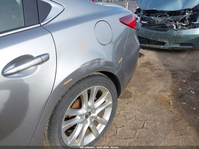 44960543 :رقم المزاد ، JM1GJ1V52F1203710 vin ، 2015 Mazda Mazda6 I Touring مزاد بيع