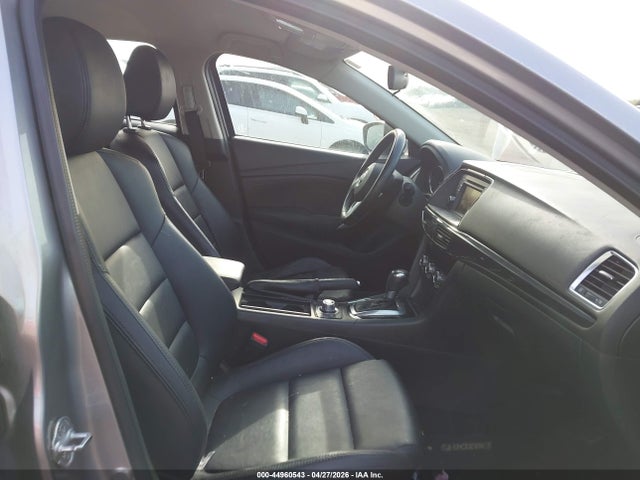 44960543 :رقم المزاد ، JM1GJ1V52F1203710 vin ، 2015 Mazda Mazda6 I Touring مزاد بيع