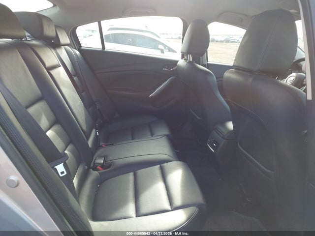 44960543 :رقم المزاد ، JM1GJ1V52F1203710 vin ، 2015 Mazda Mazda6 I Touring مزاد بيع