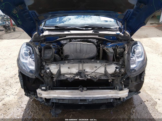 Auction sale of the 2018 Porsche Macan, vin: WP1AA2A50JLB08950, lot number: 44960544