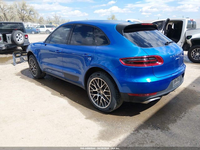 Aukcja sprzedaży 2018 Porsche Macan, vin: WP1AA2A50JLB08950, numer aukcji: 44960544
