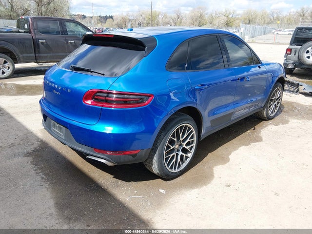Aukcja sprzedaży 2018 Porsche Macan, vin: WP1AA2A50JLB08950, numer aukcji: 44960544