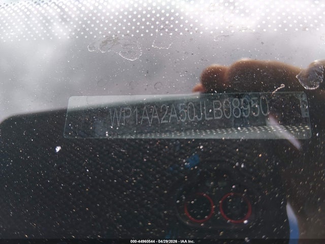 Auction sale of the 2018 Porsche Macan, vin: WP1AA2A50JLB08950, lot number: 44960544