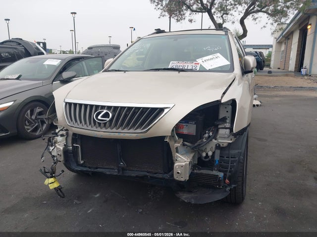 Продаж на аукціоні авто 2008 Lexus Rx 350, vin: 2T2HK31U68C084421, номер лоту: 44960545