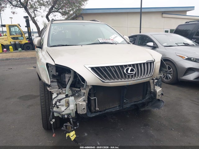 Продаж на аукціоні авто 2008 Lexus Rx 350, vin: 2T2HK31U68C084421, номер лоту: 44960545