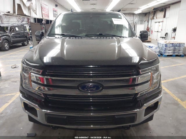 Продажа на аукционе авто 2019 Ford F-150 Lariat, vin: 1FTEW1E55KKD75467, номер лота: 44960547