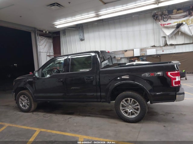 Продажа на аукционе авто 2019 Ford F-150 Lariat, vin: 1FTEW1E55KKD75467, номер лота: 44960547