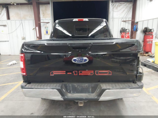 Продажа на аукционе авто 2019 Ford F-150 Lariat, vin: 1FTEW1E55KKD75467, номер лота: 44960547