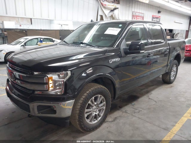 Продажа на аукционе авто 2019 Ford F-150 Lariat, vin: 1FTEW1E55KKD75467, номер лота: 44960547