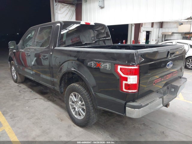 Продажа на аукционе авто 2019 Ford F-150 Lariat, vin: 1FTEW1E55KKD75467, номер лота: 44960547