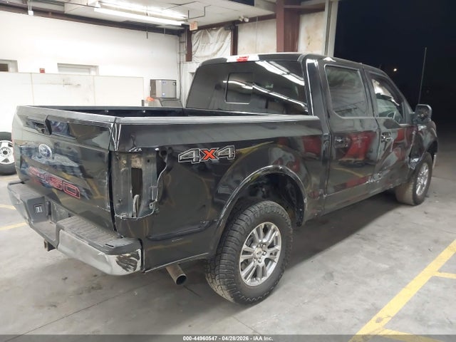 Продажа на аукционе авто 2019 Ford F-150 Lariat, vin: 1FTEW1E55KKD75467, номер лота: 44960547