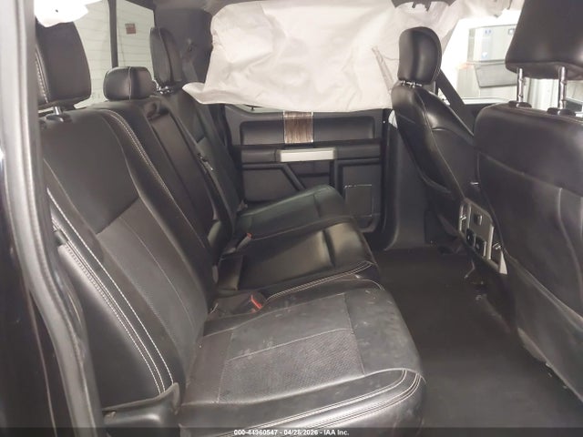 Продажа на аукционе авто 2019 Ford F-150 Lariat, vin: 1FTEW1E55KKD75467, номер лота: 44960547